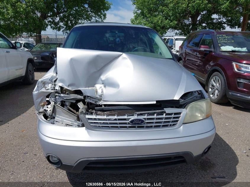 2003 Ford Windstar Sport VIN: 2FMZA57403BB22009 Lot: 12630586
