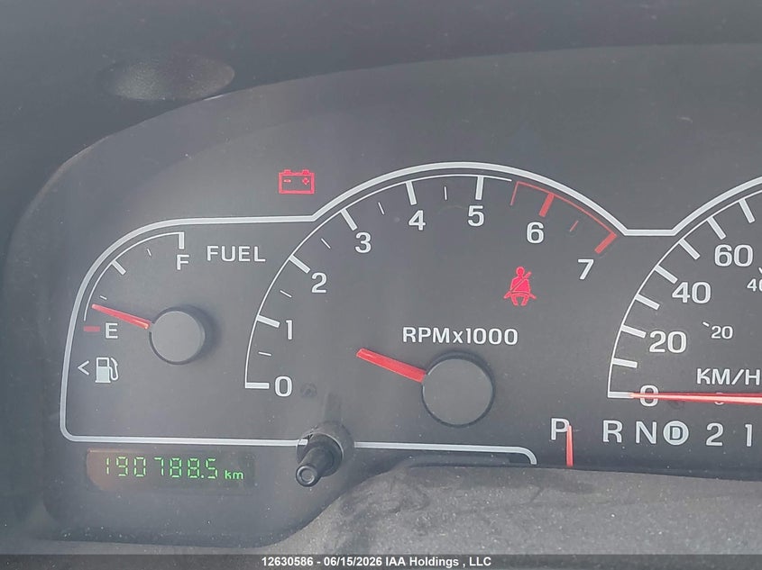 2003 Ford Windstar Sport VIN: 2FMZA57403BB22009 Lot: 12630586