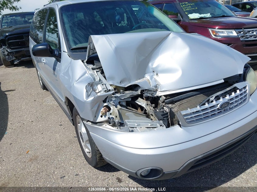 2003 Ford Windstar Sport VIN: 2FMZA57403BB22009 Lot: 12630586