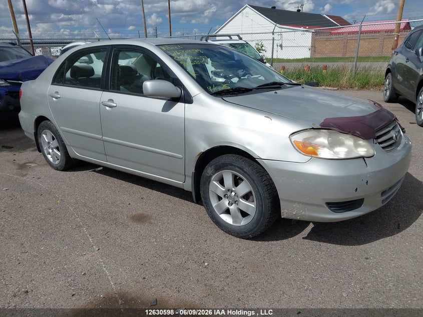 2004 Toyota Corolla Ce/Le/S