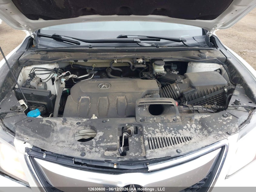 2015 ACURA RDX SPORT UTILITY VEHICLE 3.5L V-6 VVT, 273HP