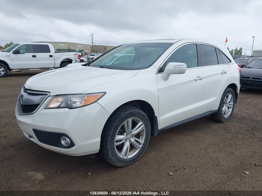 2015 ACURA RDX SPORT UTILITY VEHICLE 3.5L V-6 VVT, 273HP