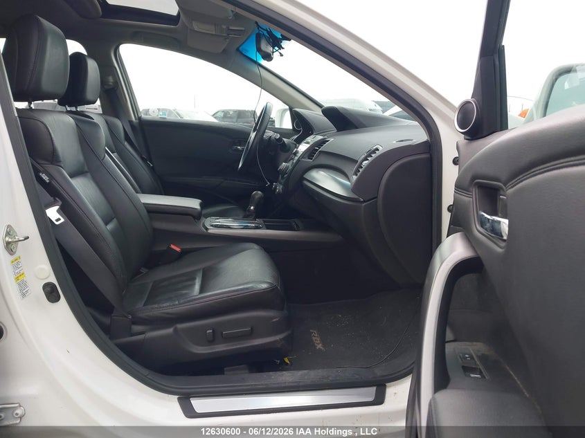 2015 ACURA RDX SPORT UTILITY VEHICLE 3.5L V-6 VVT, 273HP