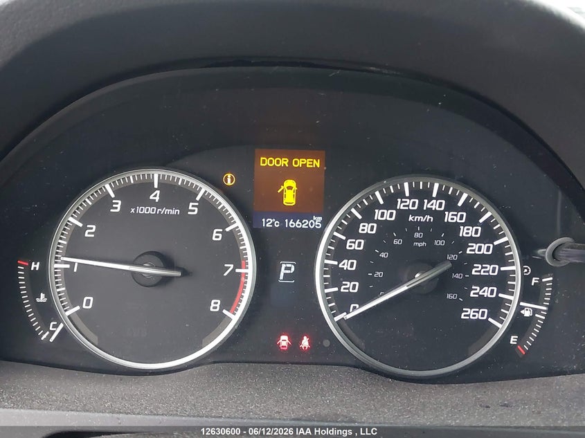 2015 ACURA RDX SPORT UTILITY VEHICLE 3.5L V-6 VVT, 273HP