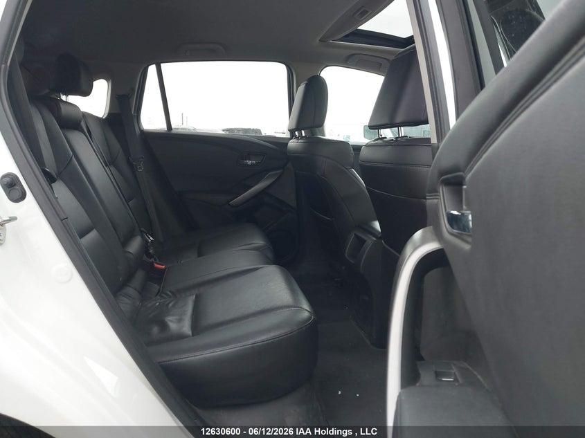 2015 ACURA RDX SPORT UTILITY VEHICLE 3.5L V-6 VVT, 273HP
