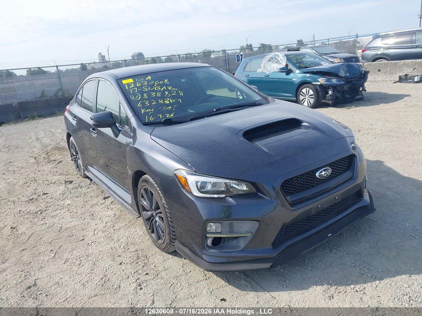Vin: jf1va1g64h8838828, lot: 3030749, subaru wrx limited 2017 img_1