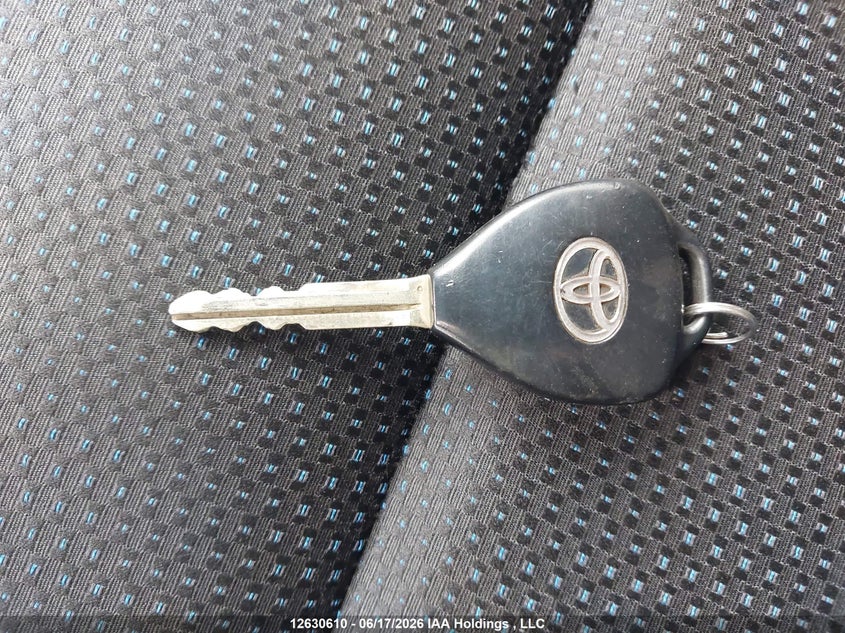 2010 Toyota Corolla Matrix VIN: 2T1KU4EE9AC231303 Lot: 12630610