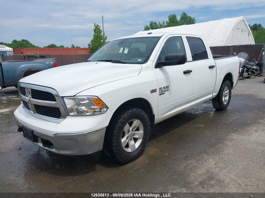 2023 RAM RAM 1500 CLASSIC SLT PICKUP 5.7L V8 N