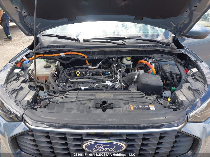 2023 FORD ESCAPE SPORT UTILITY VEHICLE 2.5L I-4 DOHC, VVT, 163HP