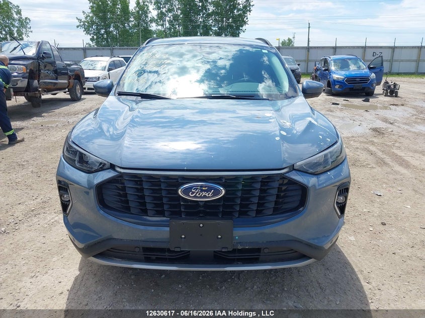 2023 FORD ESCAPE SPORT UTILITY VEHICLE 2.5L I-4 DOHC, VVT, 163HP