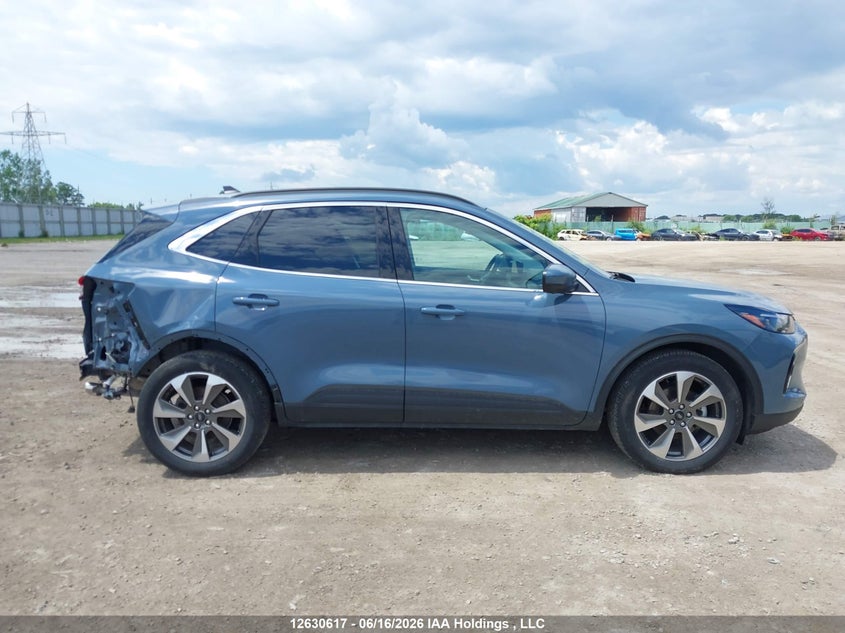 2023 FORD ESCAPE SPORT UTILITY VEHICLE 2.5L I-4 DOHC, VVT, 163HP