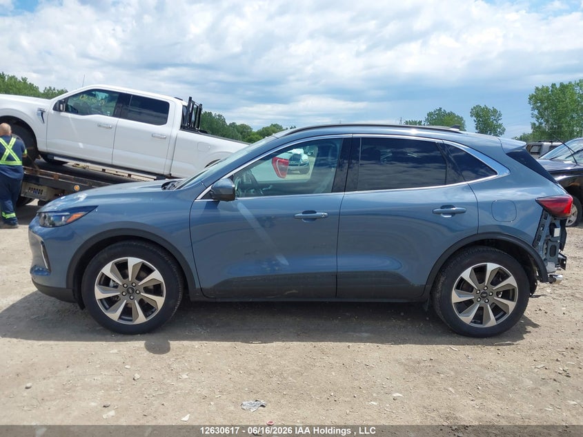 2023 FORD ESCAPE SPORT UTILITY VEHICLE 2.5L I-4 DOHC, VVT, 163HP