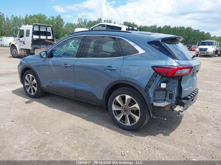 2023 FORD ESCAPE SPORT UTILITY VEHICLE 2.5L I-4 DOHC, VVT, 163HP