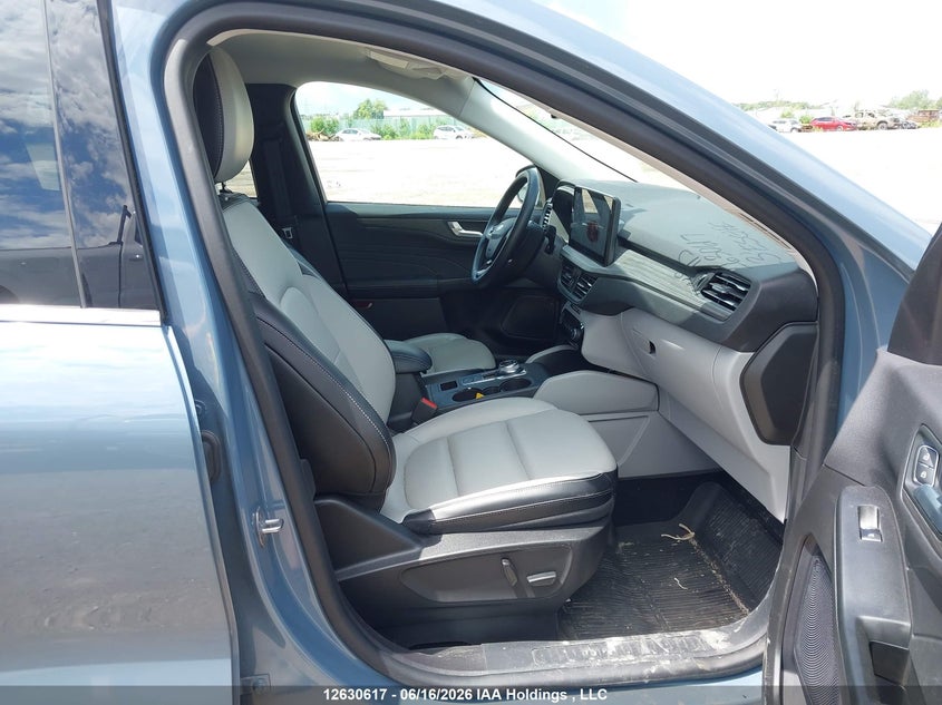 2023 FORD ESCAPE SPORT UTILITY VEHICLE 2.5L I-4 DOHC, VVT, 163HP