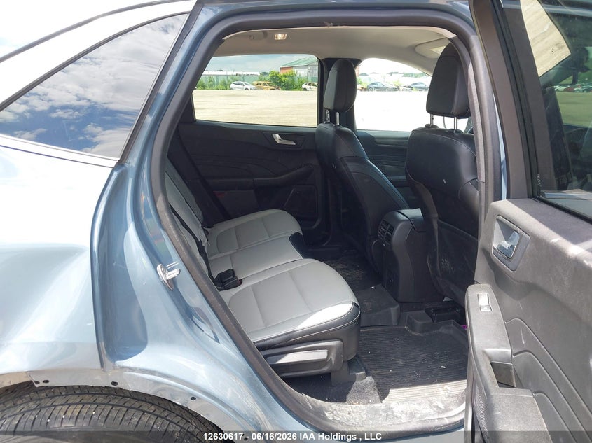 2023 FORD ESCAPE SPORT UTILITY VEHICLE 2.5L I-4 DOHC, VVT, 163HP