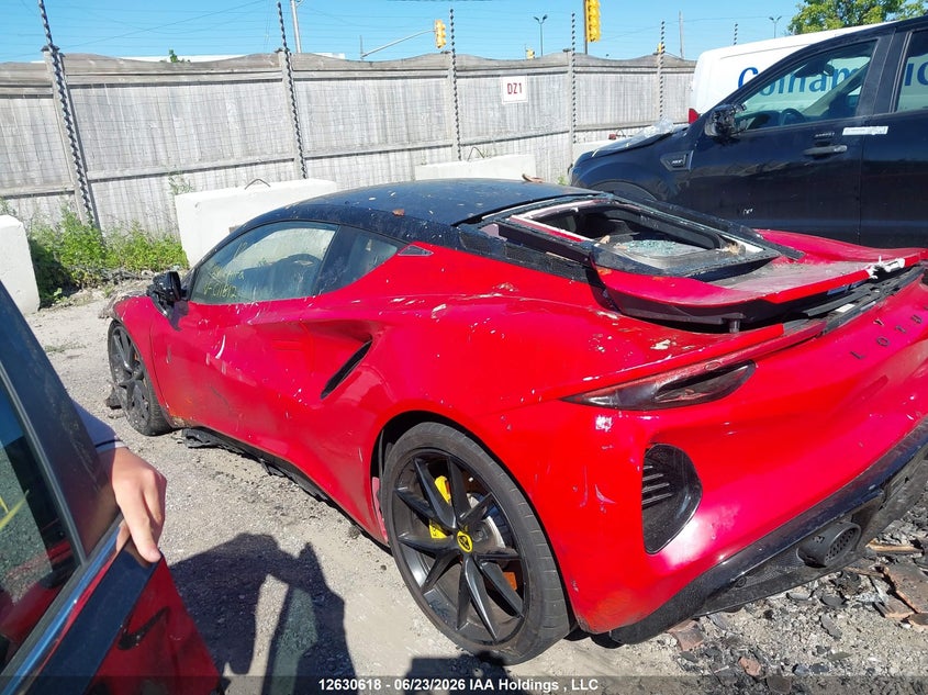 2024 LOTUS EMIRA COUPE 3.5L V6 Y