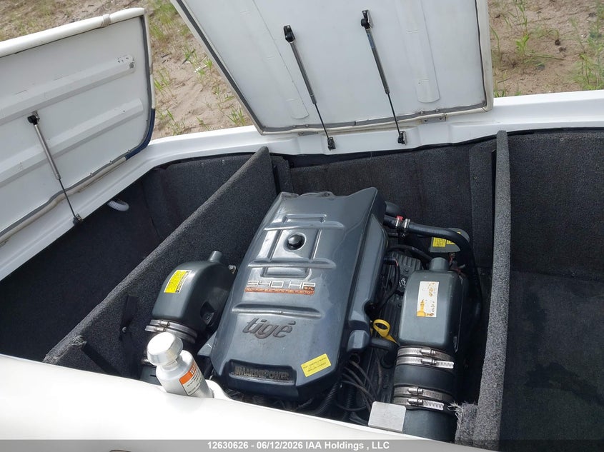 2008 OTHER TIGE BOAT BOAT N/A N/A