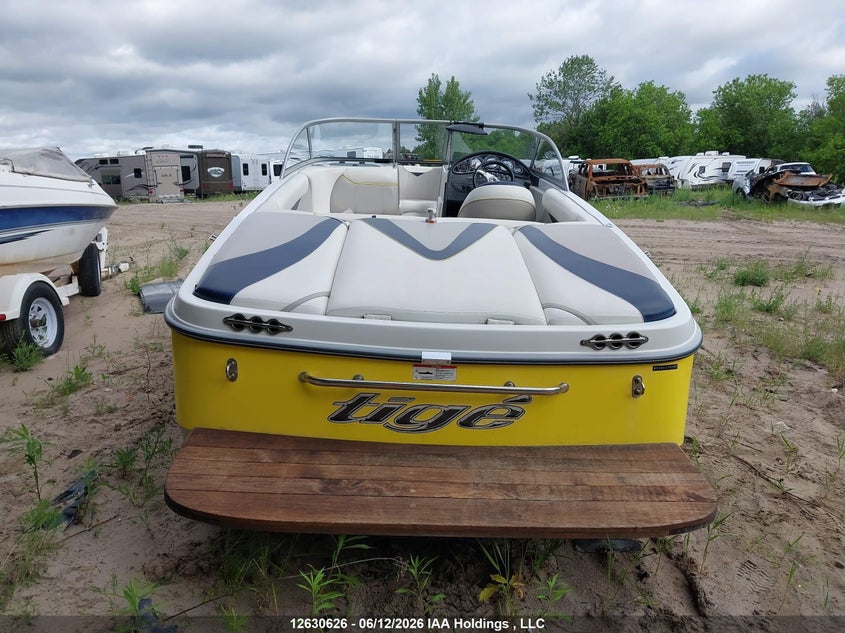 2008 OTHER TIGE BOAT BOAT N/A N/A