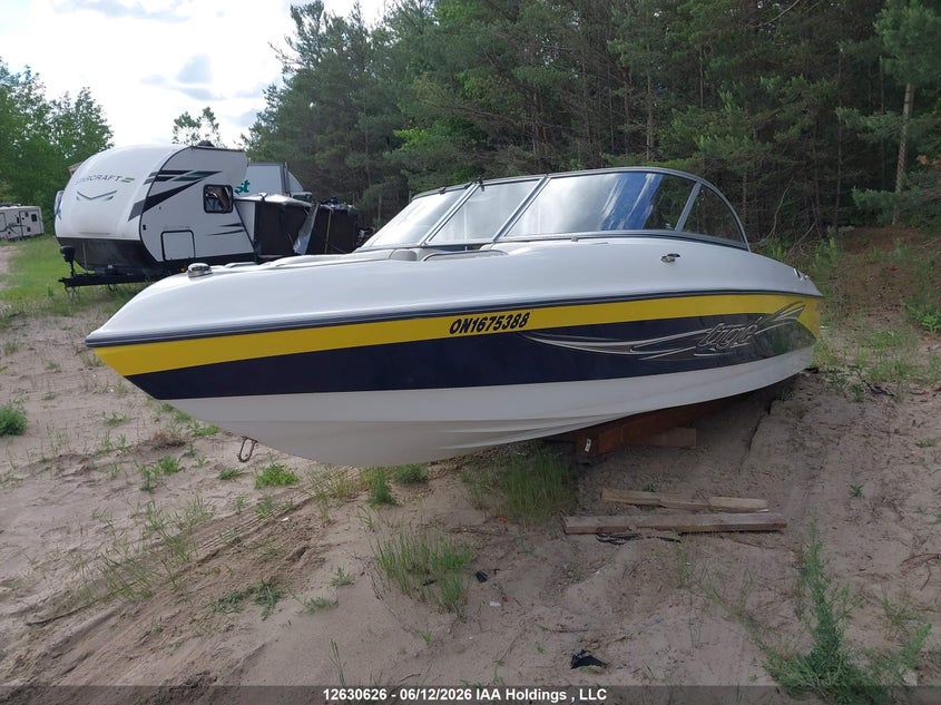 2008 OTHER TIGE BOAT BOAT N/A N/A