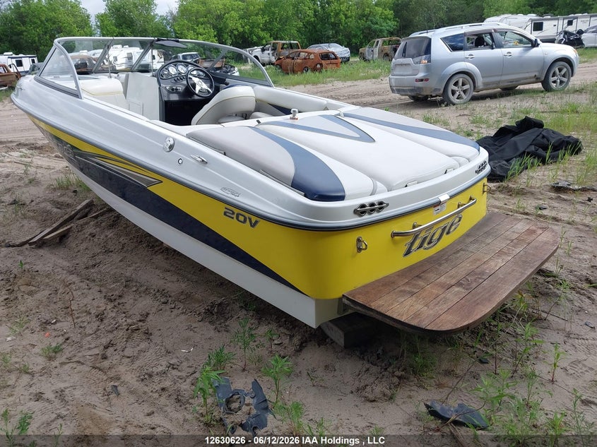 2008 OTHER TIGE BOAT BOAT N/A N/A