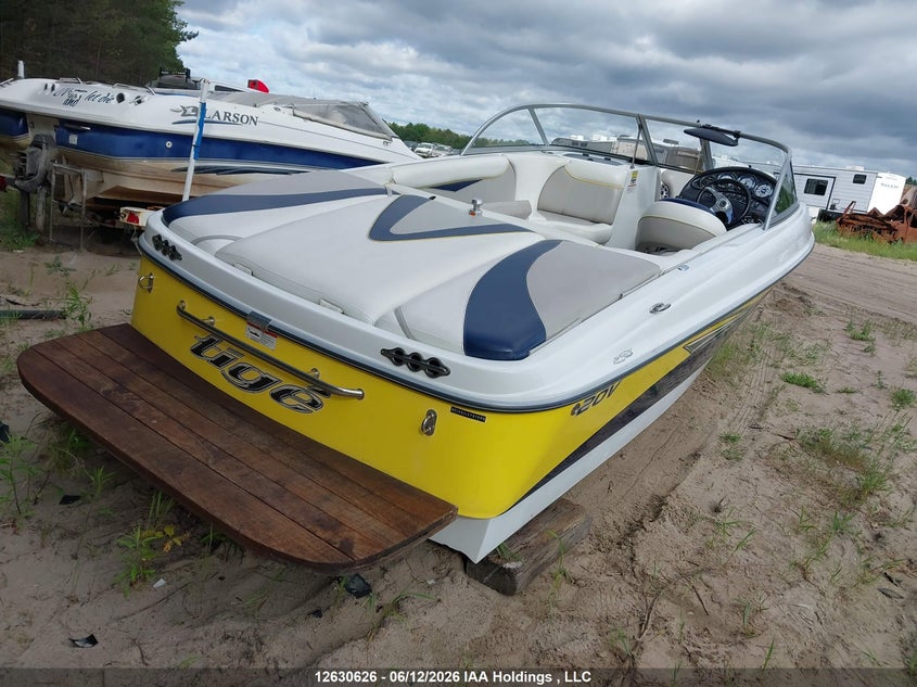 2008 OTHER TIGE BOAT BOAT N/A N/A