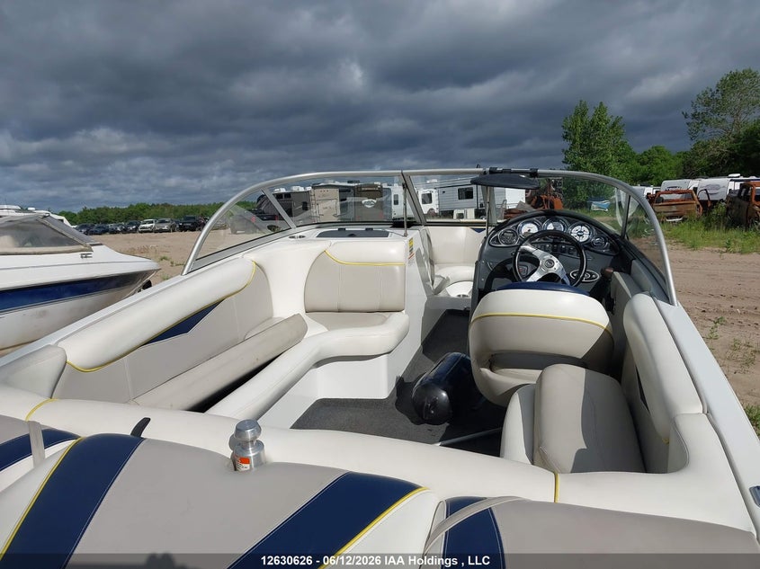 2008 OTHER TIGE BOAT BOAT N/A N/A