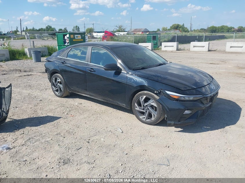 2024 HYUNDAI ELANTRA