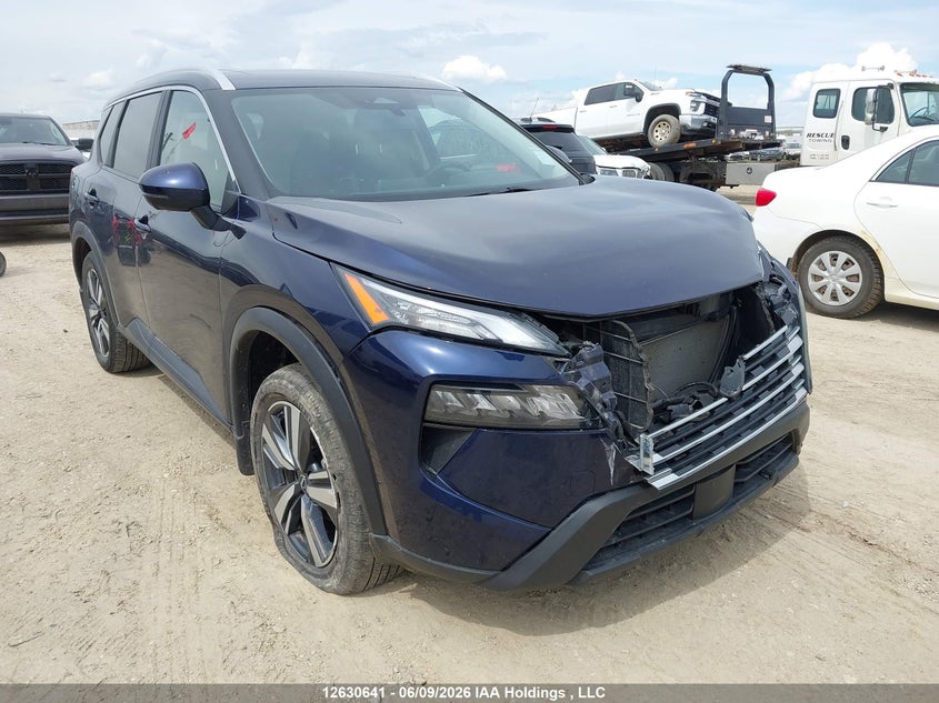 Vin: jn8bt3bb1rw282289, lot: 3030782, nissan rogue sv 2024 img_1