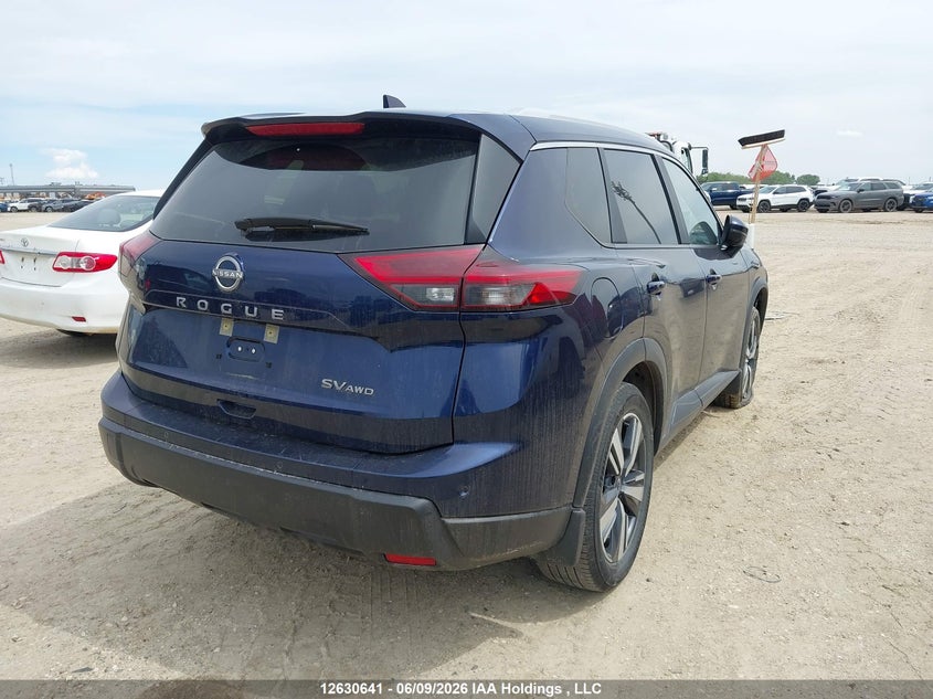 Vin: jn8bt3bb1rw282289, lot: 3030782, nissan rogue sv 20244