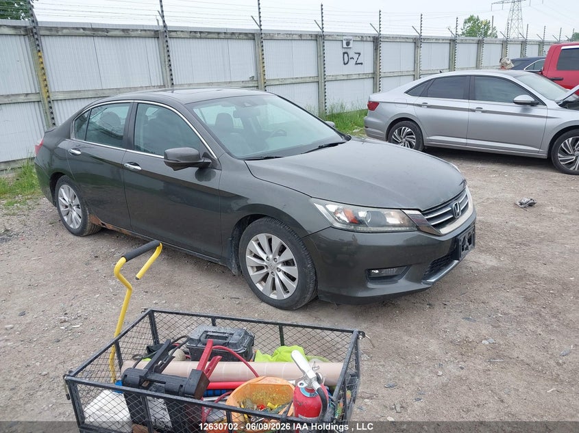2014 Honda Accord Exl