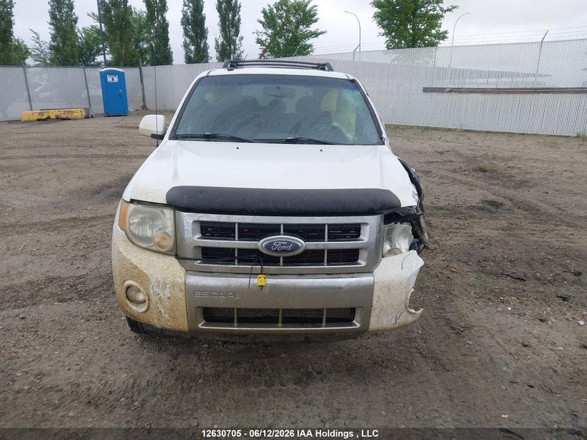 2008 FORD ESCAPE SPORT UTILITY VEHICLE 3.0L V-6 DOHC, 200HP
