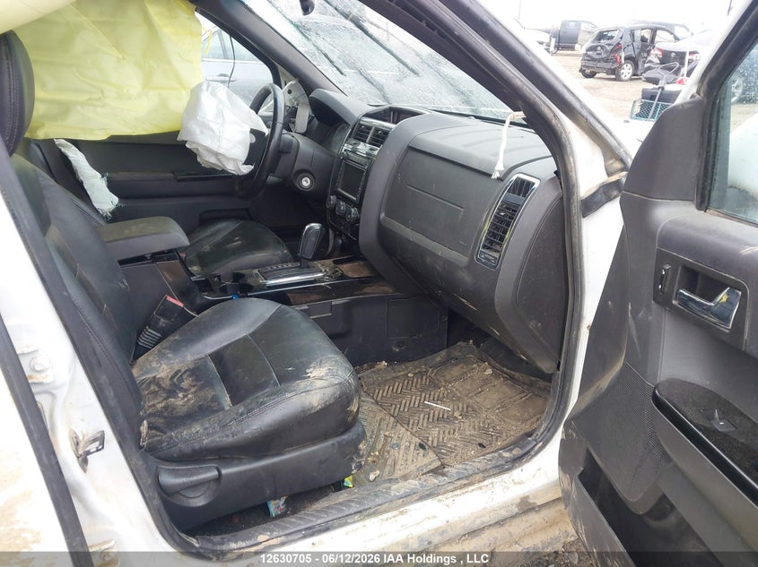 2008 FORD ESCAPE SPORT UTILITY VEHICLE 3.0L V-6 DOHC, 200HP