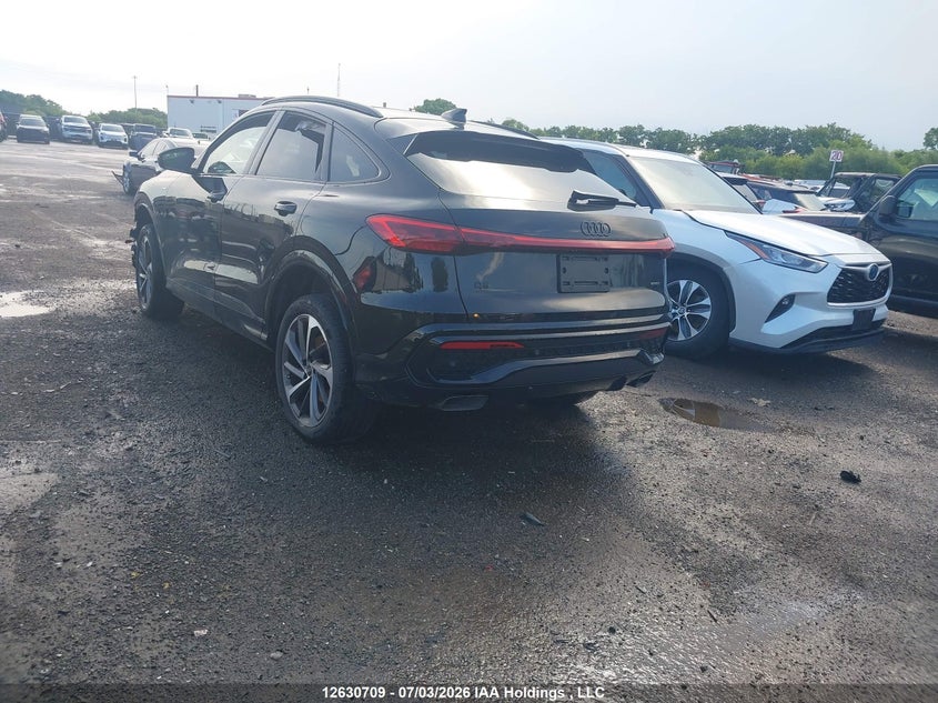 Vin: wa1eaaguxs2042632, lot: 3030855, audi q5 20253