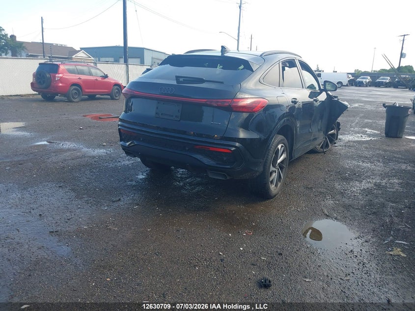 Vin: wa1eaaguxs2042632, lot: 3030855, audi q5 20254
