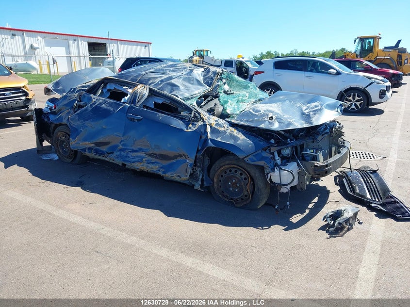 Vin: 2t1burhe1kc209449, lot: 3030874, toyota corolla le 2019 img_1
