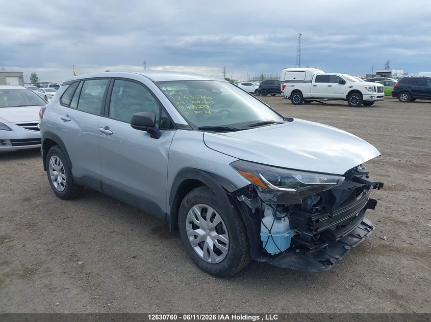 2023 Toyota Corolla Cross L