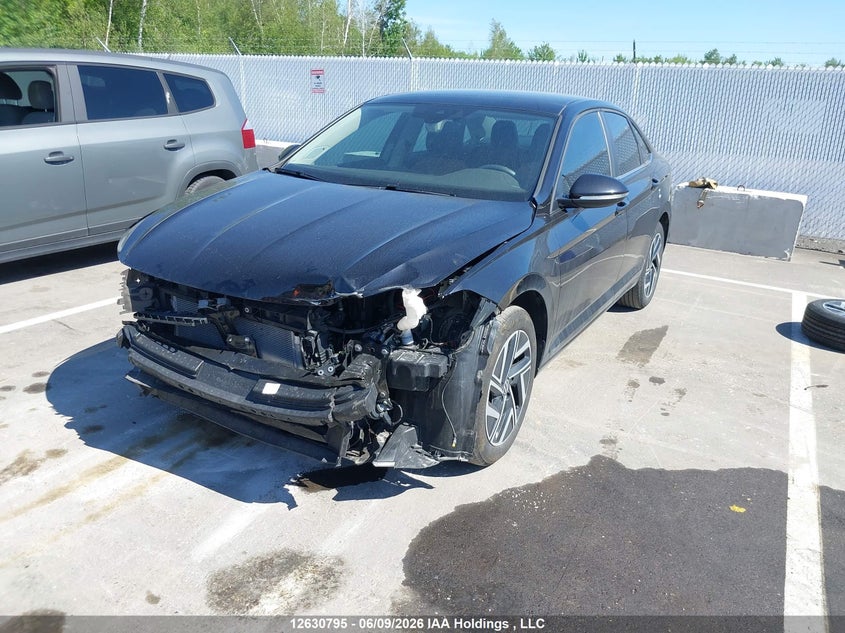 Vin: 3vwgm7bu6rm026346, lot: 3030941, volkswagen jetta highline 20242