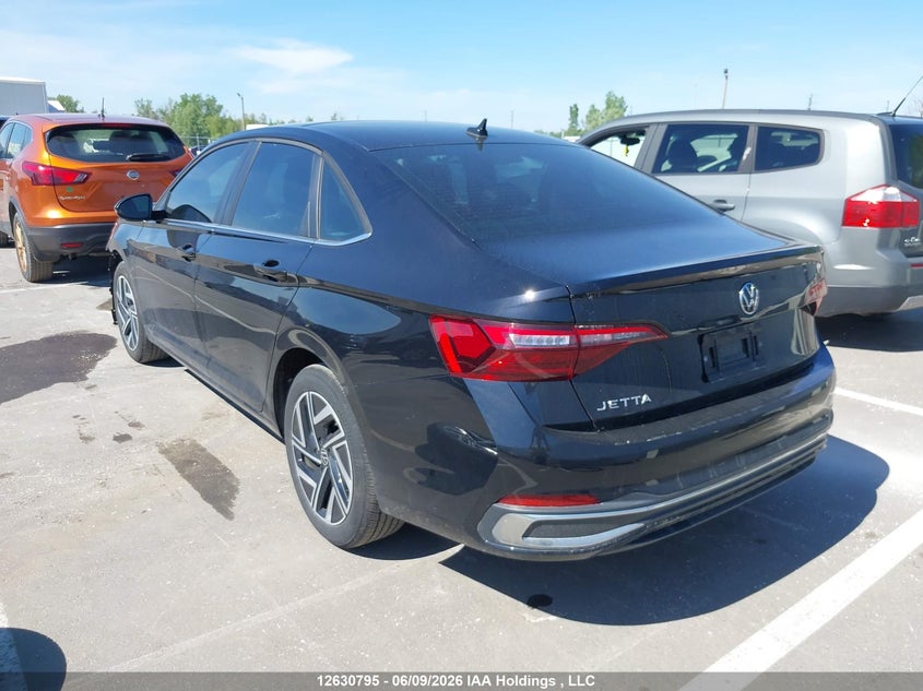 Vin: 3vwgm7bu6rm026346, lot: 3030941, volkswagen jetta highline 20243