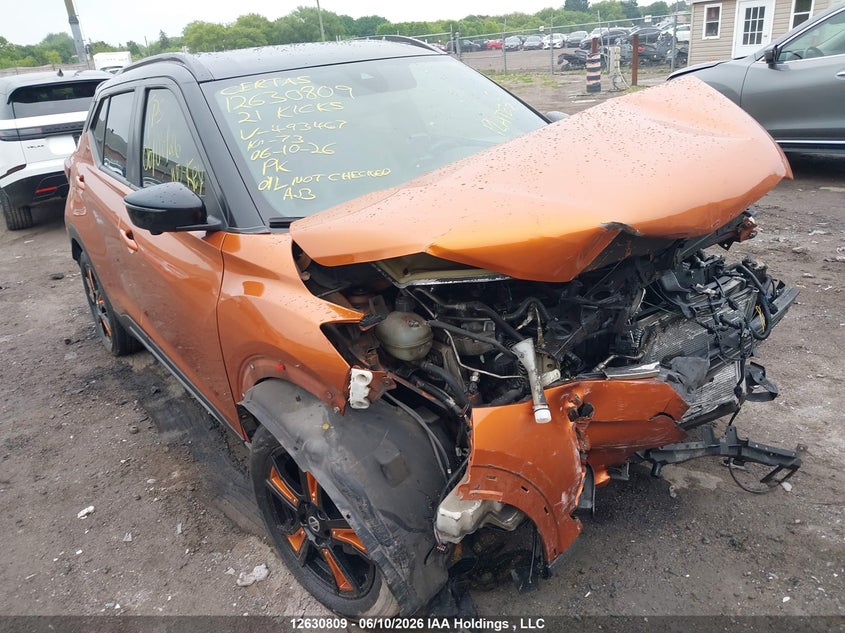 Vin: 3n1cp5dv1ml493467, lot: 3030955, nissan kicks sr 2021 img_1