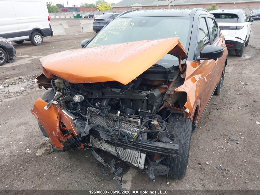 Vin: 3n1cp5dv1ml493467, lot: 3030955, nissan kicks sr 20212