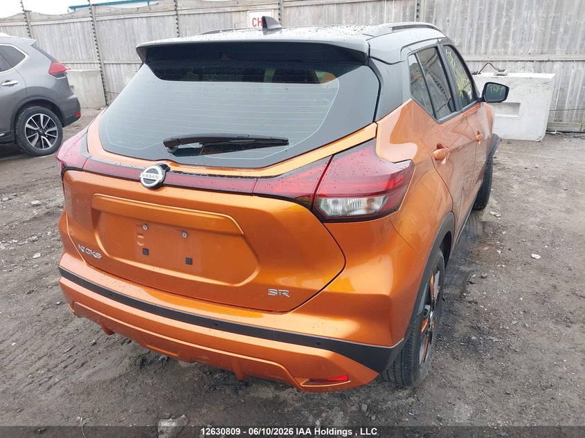 Vin: 3n1cp5dv1ml493467, lot: 3030955, nissan kicks sr 20214