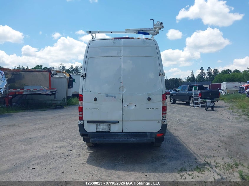 2014 Mercedes-Benz Sprinter 2500 Standard Roof V6 VIN: WD3BE7CC7E5841102 Lot: 12630823