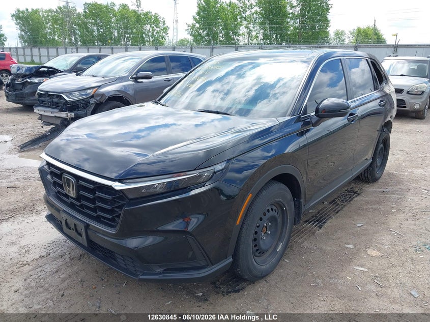 Vin: 2hkrs4h25rh101016, lot: 3030997, honda cr-v lx 20242