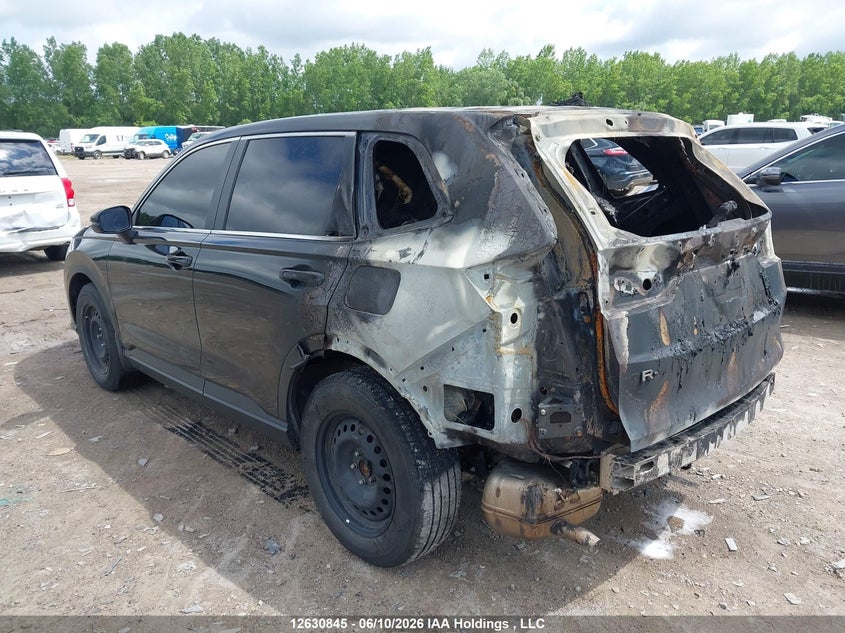 Vin: 2hkrs4h25rh101016, lot: 3030997, honda cr-v lx 20243