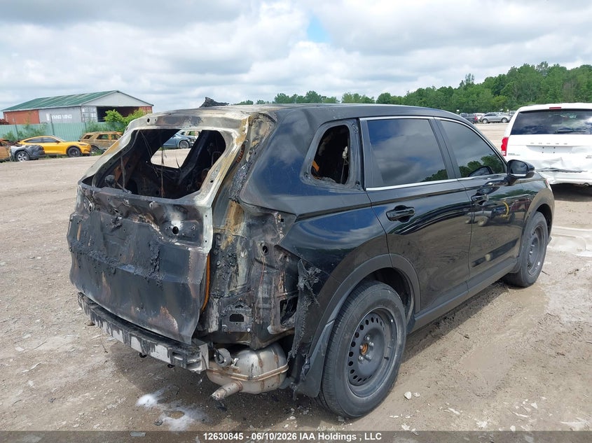 Vin: 2hkrs4h25rh101016, lot: 3030997, honda cr-v lx 20244