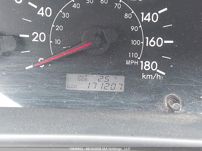 2006 TOYOTA COROLLA SEDAN 1.8L I-4 DOHC, VVT, 126HP