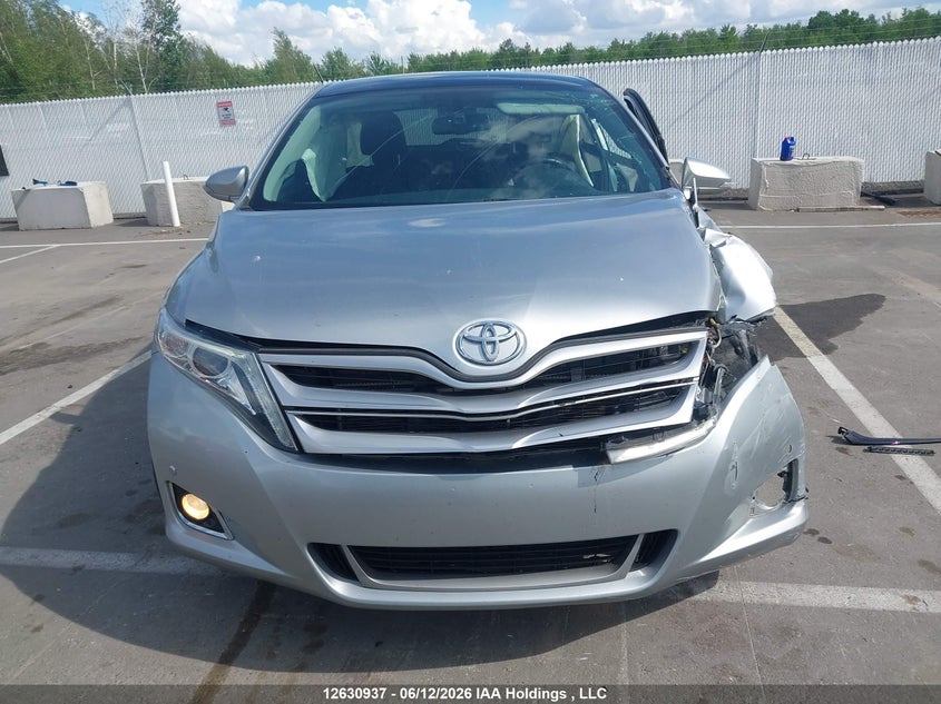 2016 Toyota Venza Base V6 VIN: 4T3BA3BBXGU077020 Lot: 12630937