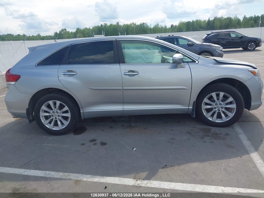 2016 Toyota Venza Base V6 VIN: 4T3BA3BBXGU077020 Lot: 12630937