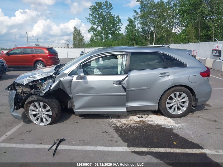2016 Toyota Venza Base V6 VIN: 4T3BA3BBXGU077020 Lot: 12630937