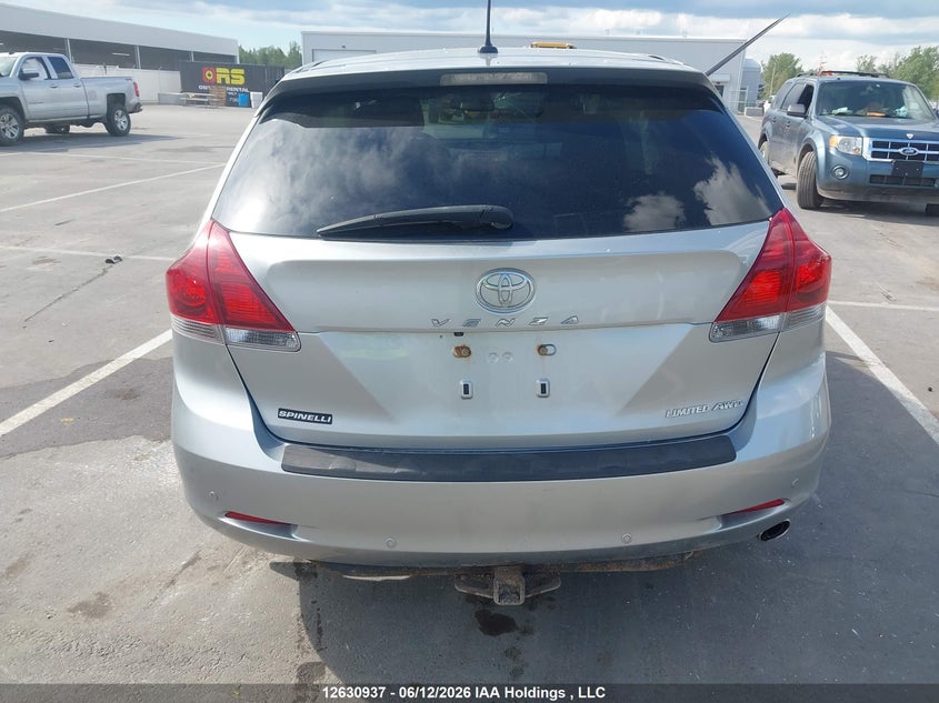 2016 Toyota Venza Base V6 VIN: 4T3BA3BBXGU077020 Lot: 12630937
